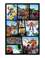 Preview for 2 page of LEGO Bionicle 70787 Building Instructions