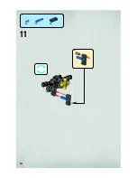 Preview for 10 page of LEGO Bionicle 70787 Building Instructions