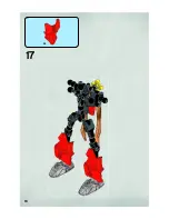 Preview for 16 page of LEGO Bionicle 70787 Building Instructions