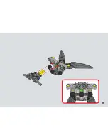 Preview for 15 page of LEGO BIONICLE 71300 Building Instructions