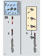 Предварительный просмотр 18 страницы LEGO Bionicle 71310 Instructions Manual