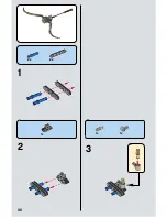 Предварительный просмотр 30 страницы LEGO Bionicle 71310 Instructions Manual