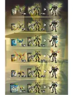 Предварительный просмотр 41 страницы LEGO Bionicle 71310 Instructions Manual