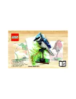 Preview for 1 page of LEGO Blue jay 6127446 Building Instructions