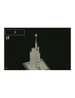 Preview for 24 page of LEGO Burj Khalifa User Manual