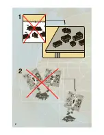 Preview for 2 page of LEGO Cars 2 8424 Assembly Manual