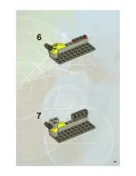 Preview for 13 page of LEGO Cars 2 8424 Assembly Manual