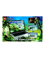 Preview for 30 page of LEGO Chima 70001 Assembly Manual