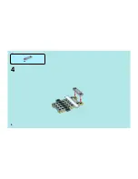 Preview for 6 page of LEGO Chima 70002 Building Instructions