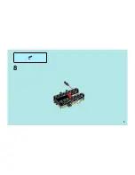 Preview for 9 page of LEGO Chima 70002 Building Instructions