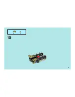 Preview for 11 page of LEGO Chima 70002 Building Instructions