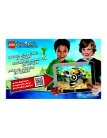 Preview for 22 page of LEGO Chima 70002 Building Instructions