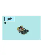 Preview for 23 page of LEGO Chima 70002 Building Instructions