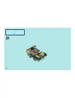 Preview for 26 page of LEGO Chima 70002 Building Instructions