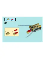 Preview for 29 page of LEGO Chima 70002 Building Instructions