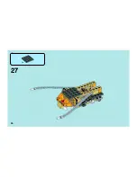 Preview for 36 page of LEGO Chima 70002 Building Instructions