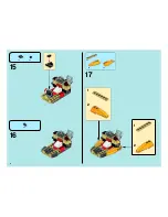 Предварительный просмотр 6 страницы LEGO Chima 70005 Assembly Instructions Manual