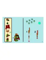 Preview for 3 page of LEGO CHIMA 70103 Building Instructions