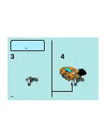 Preview for 12 page of LEGO CHIMA 70113 Building Instructions