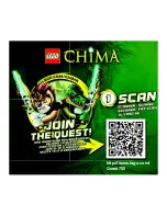 Preview for 56 page of LEGO CHIMA 70132 Building Instructions