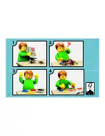 Preview for 2 page of LEGO CHIMA 70141 Building Instructions