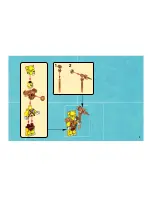 Preview for 3 page of LEGO CHIMA 70141 Building Instructions