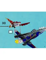 Preview for 51 page of LEGO CHIMA 70142 Building Instructions