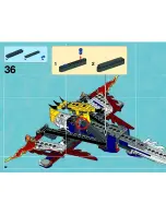 Preview for 62 page of LEGO CHIMA 70142 Building Instructions