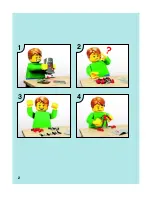 Preview for 2 page of LEGO CHIMA 70200 Instructions Manual