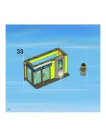 Предварительный просмотр 30 страницы LEGO City 3661 Building Instructions