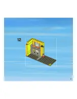 Предварительный просмотр 41 страницы LEGO City 3661 Building Instructions