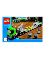 LEGO City 4203 Assembly Information preview