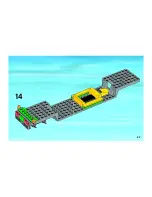 Preview for 43 page of LEGO City 4203 Assembly Information