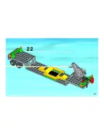 Preview for 53 page of LEGO City 4203 Assembly Information