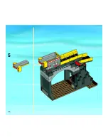 Предварительный просмотр 30 страницы LEGO City 4204 Gold Mine Building Instructions