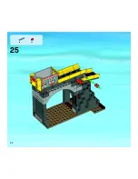 Предварительный просмотр 32 страницы LEGO City 4204 Gold Mine Building Instructions