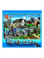 Предварительный просмотр 40 страницы LEGO City 4204 Gold Mine Building Instructions