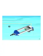 Preview for 13 page of LEGO City 4205 Building Instructions