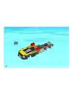 Preview for 28 page of LEGO CITY 4430 Building Instructions