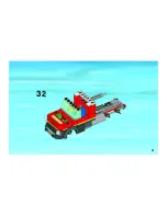 Preview for 41 page of LEGO CITY 4430 Building Instructions