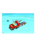 Preview for 42 page of LEGO CITY 4430 Building Instructions