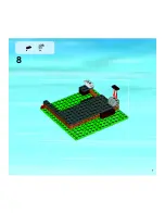 Preview for 7 page of LEGO CITY 4440 Building Instructions