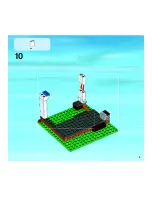 Preview for 9 page of LEGO CITY 4440 Building Instructions