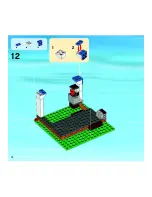 Preview for 12 page of LEGO CITY 4440 Building Instructions