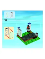 Preview for 13 page of LEGO CITY 4440 Building Instructions