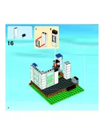 Preview for 16 page of LEGO CITY 4440 Building Instructions