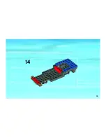 Preview for 15 page of LEGO City 4441 Building Instructions