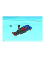 Preview for 16 page of LEGO City 4441 Building Instructions