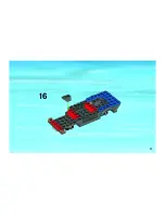 Preview for 17 page of LEGO City 4441 Building Instructions