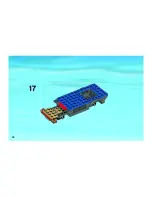 Preview for 18 page of LEGO City 4441 Building Instructions